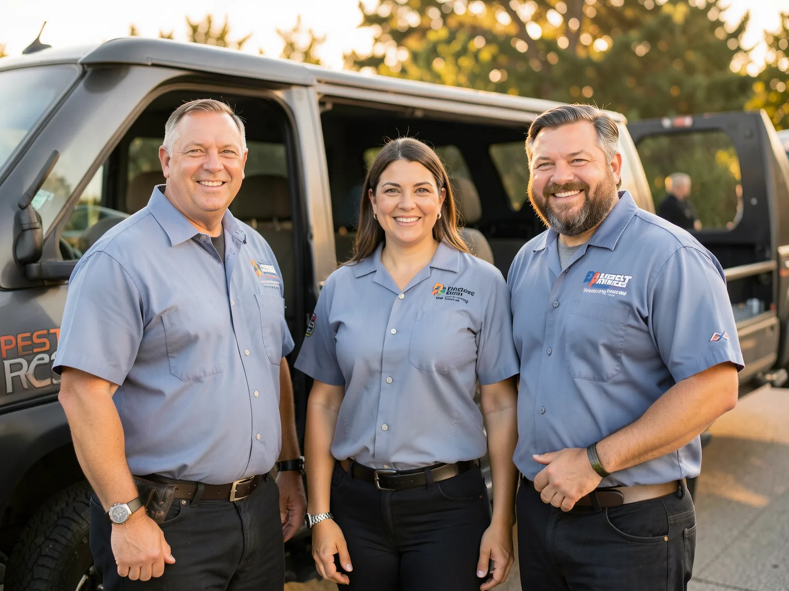 Pest Control company in Crandall, TX
