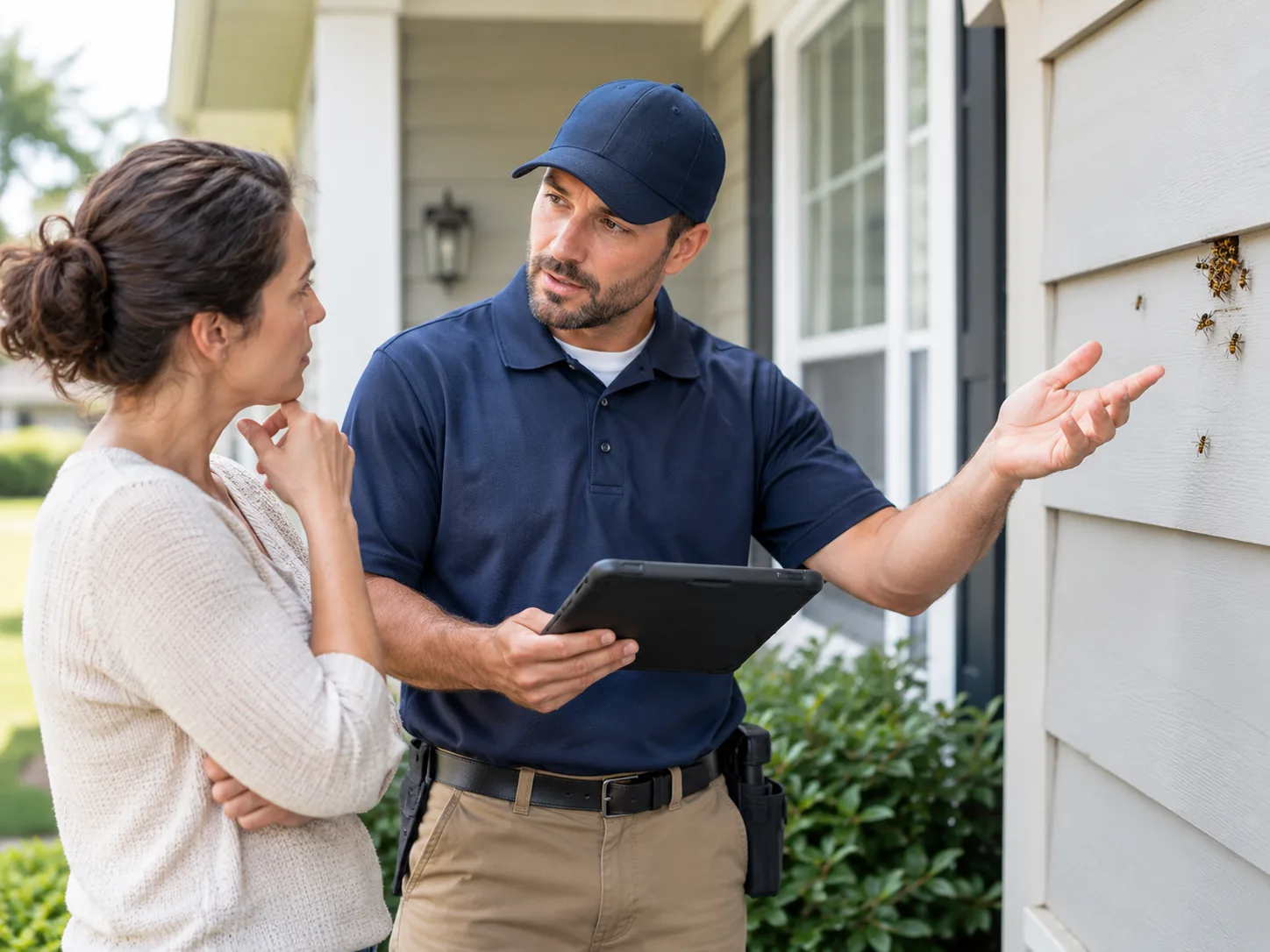 Pest Control Crandall, TX FAQs